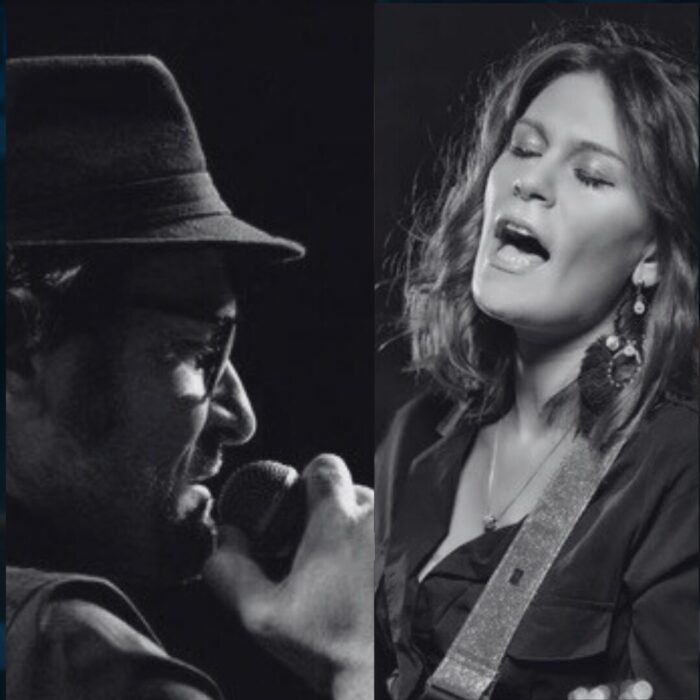 Jessie Lee & Jean-Marie Marrier “Soul Coke” - Sunset Sunside