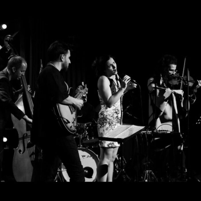 Thomas Julienne – Tribute To Radiohead ft. Ellinoa - Sunset Sunside