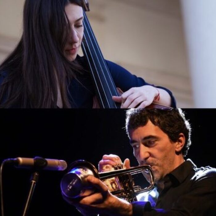 Victoria Kirilova Trio “Roots & Skies” - Sunset Sunside