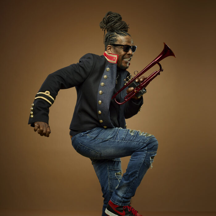 Boney Fields & The BFB - Sunset Sunside