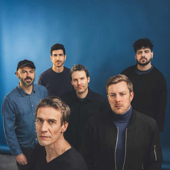 Ismail Sentissi Sextet - Sunset Sunside