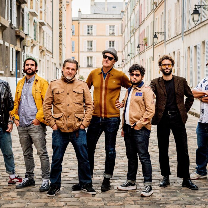 The Hypnotiks “California Soul” - Sunset Sunside