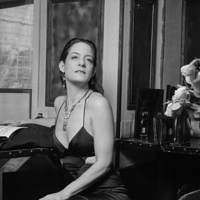 Virginie Peyral - Sunset Sunside