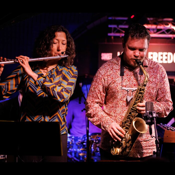 BenArt Ensemble ft. Baptiste Herbin - Sunset Sunside