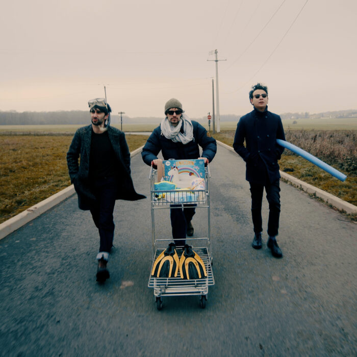 Trio Brūme - Sunset Sunside