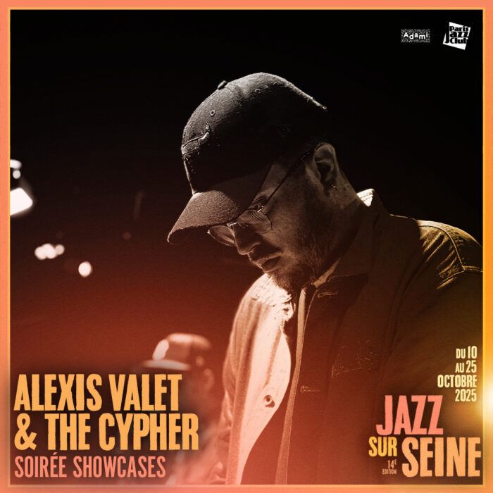 ALEXIS VALET & THE CYPHER - Sunset Sunside