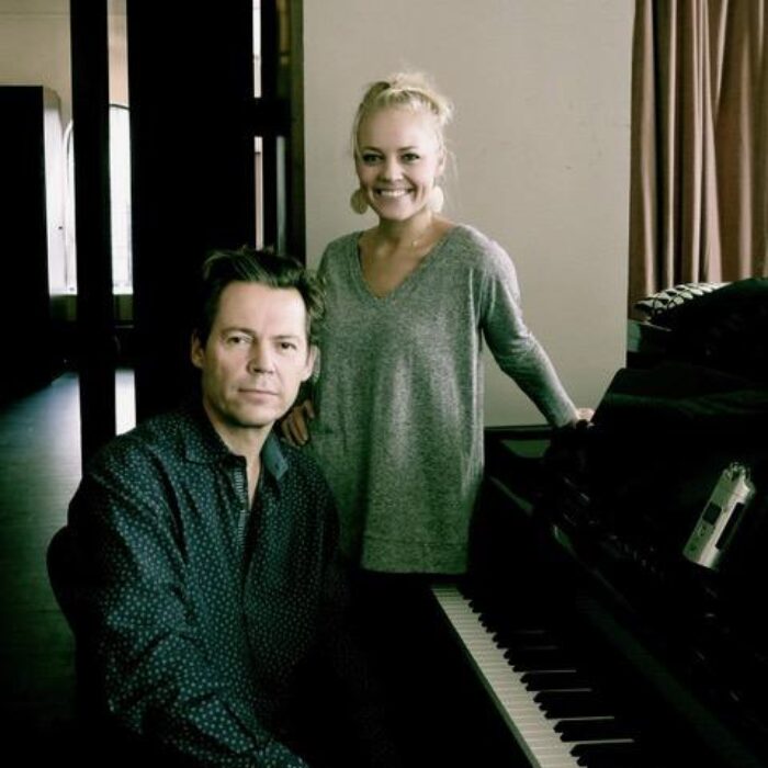 Annekei & Antoine Bleck - Sunset Sunside