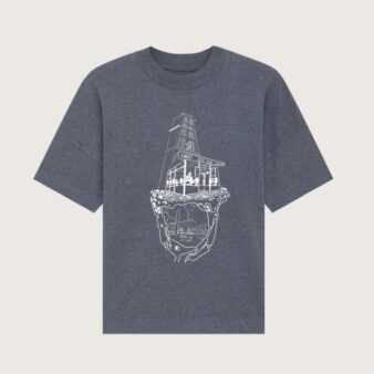 T-shirt gris