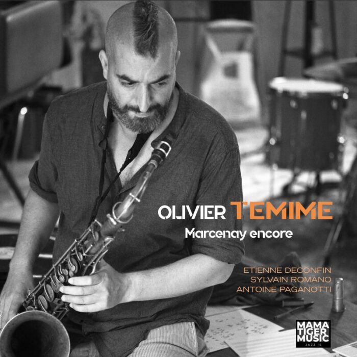 Olivier Temime Quartet - Sunset Sunside