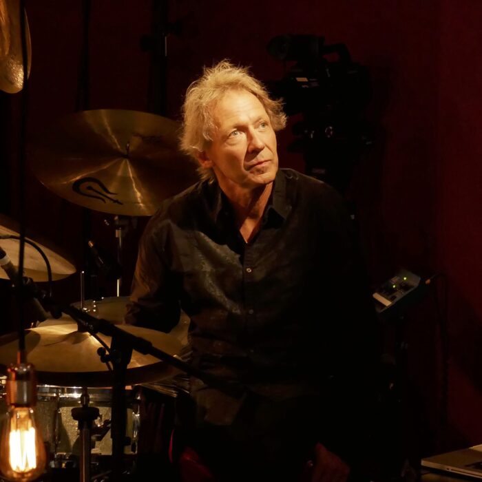 Simon Goubert “Background Trio” - Sunset Sunside