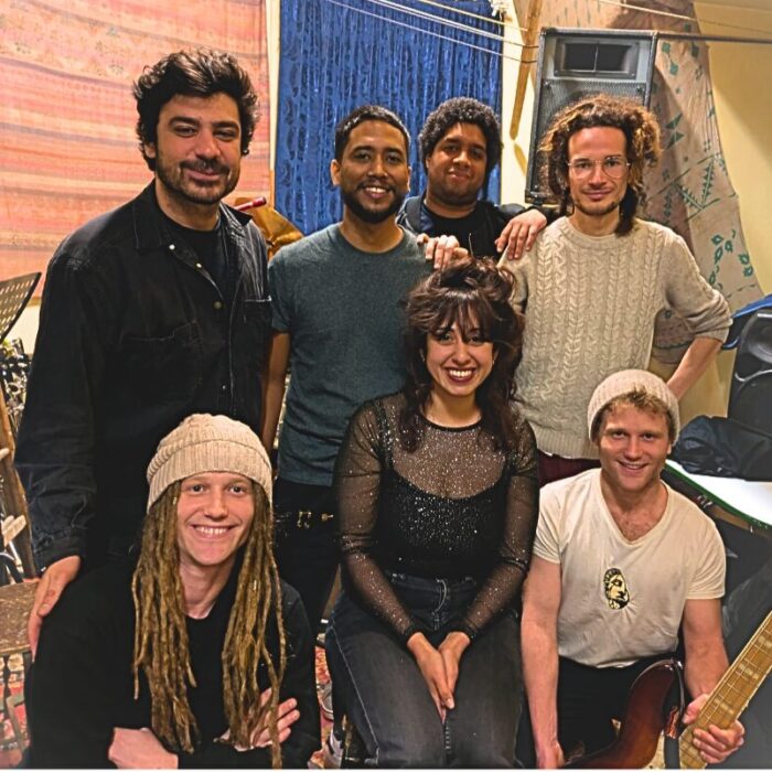 Soulation Groovy Band - Sunset Sunside