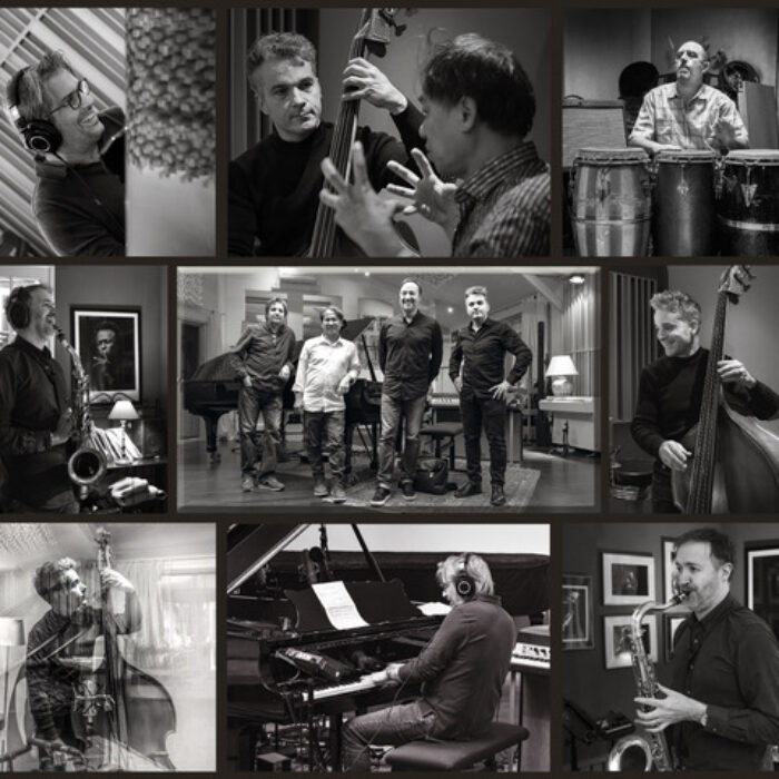 Louis Bao Lao Quartet – Nouvel album “Le temps d’écrire” - Sunset Sunside