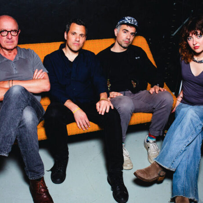 Ava and the Outlines – Hommage à David Lynch - Sunset Sunside