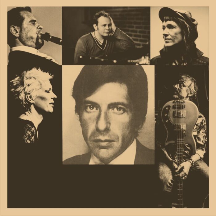 Lembe Lokk invite Nancy Huston « Songs of Leonard Cohen » - Sunset Sunside