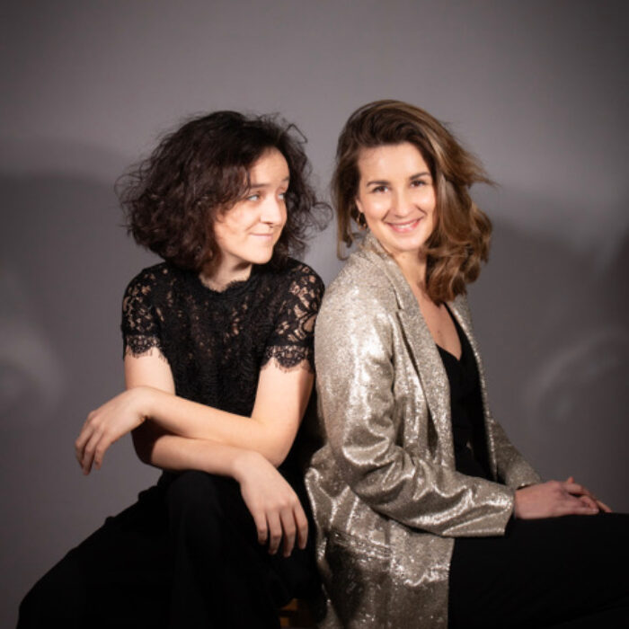 Hortense Venot & Orane Donnadieu - Sunset Sunside