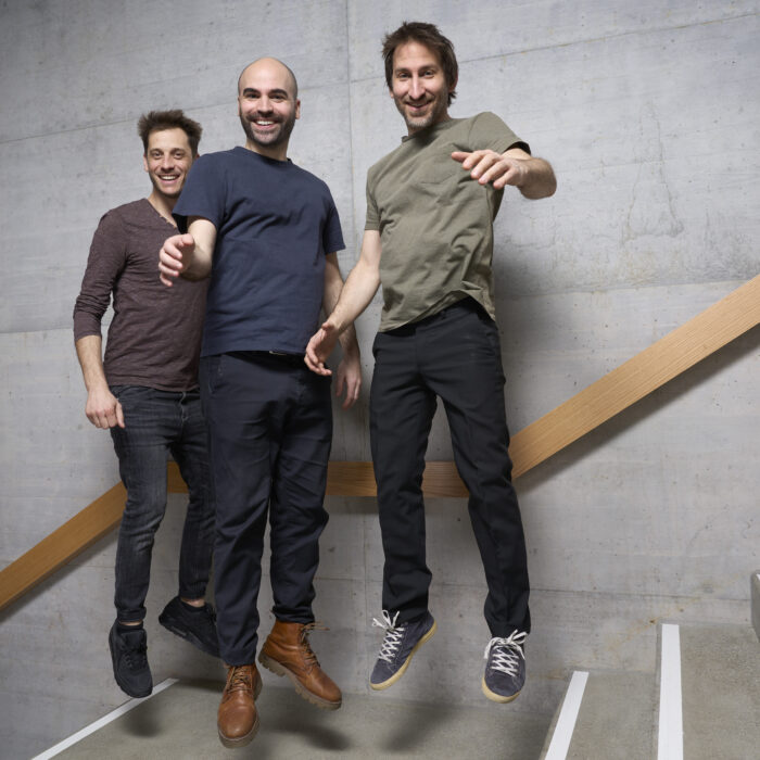 Florian Favre Trio - Sunset Sunside