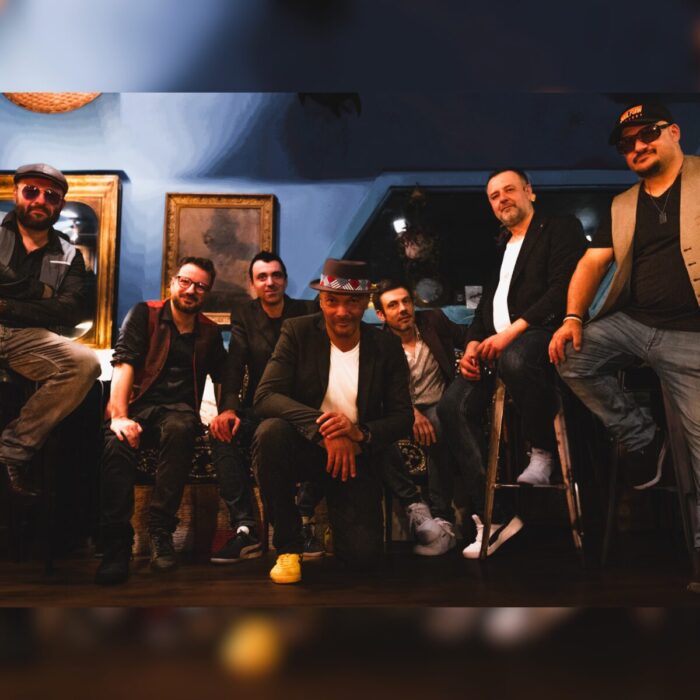 Soul Funk Factory - Sunset Sunside