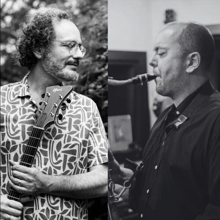 Sandro Zerafa Quartet ft. Bill McHenry - Sunset Sunside