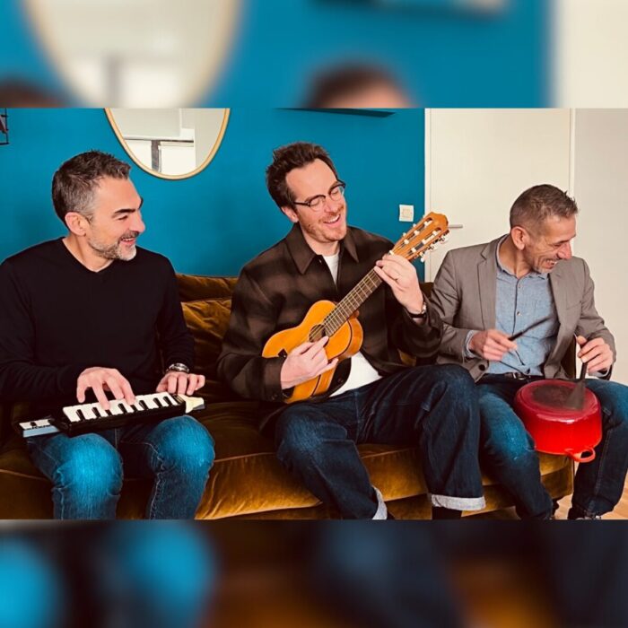 Thomas Curbillon Trio - Sunset Sunside