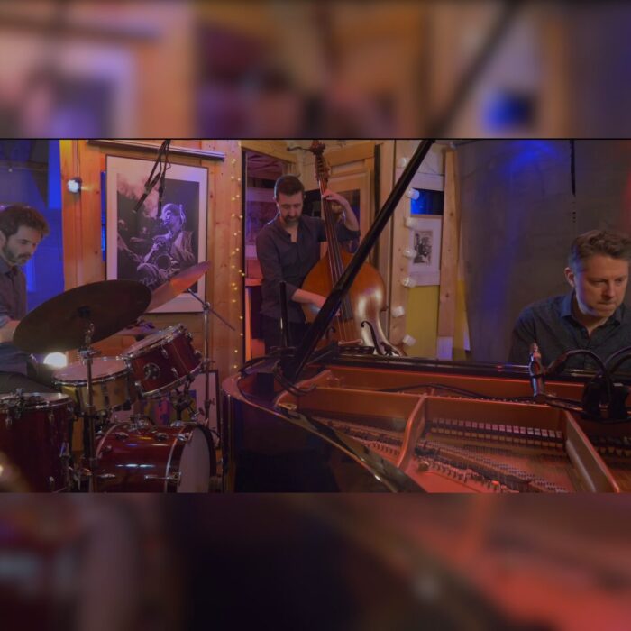 Nicolas Fabre Trio - Sunset Sunside