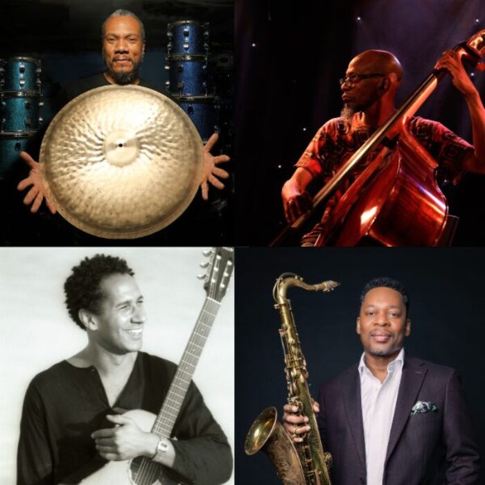 Reggie Washington / Ravi Coltrane / David Gilmore / Gene Lake - Sunset Sunside