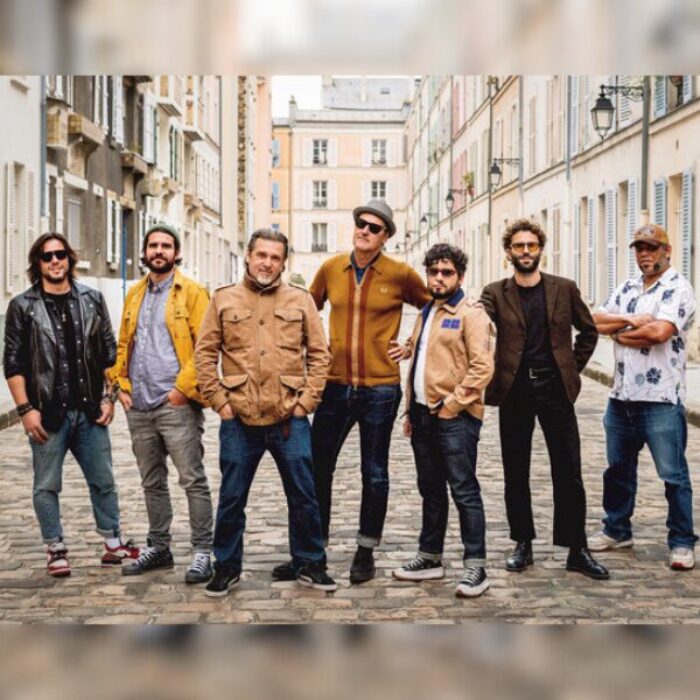 The Hypnotiks “Memphis Soul Tribute” - Sunset Sunside