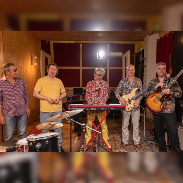 Hommage à David Bowie avec YelloWorld - Sunset Sunside