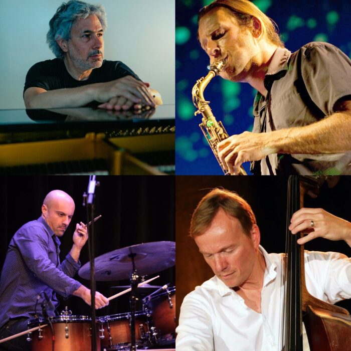 Pilc / Horellou /Bramerie/Galliano “Nowhere Out” - Sunset Sunside