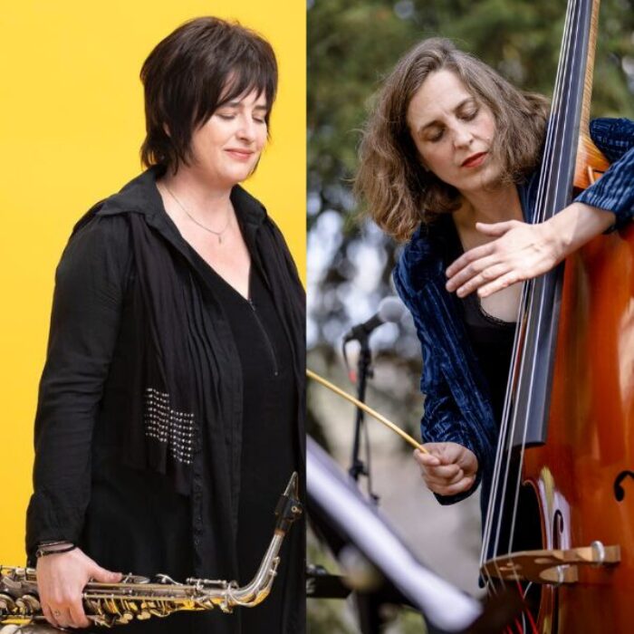 Tardigrade invite Géraldine Laurent & Leila Soldevila - Sunset Sunside