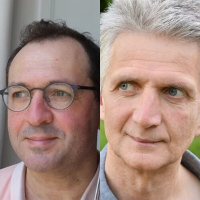 Cédric Caillaud & Gilles Réa - Sunset Sunside