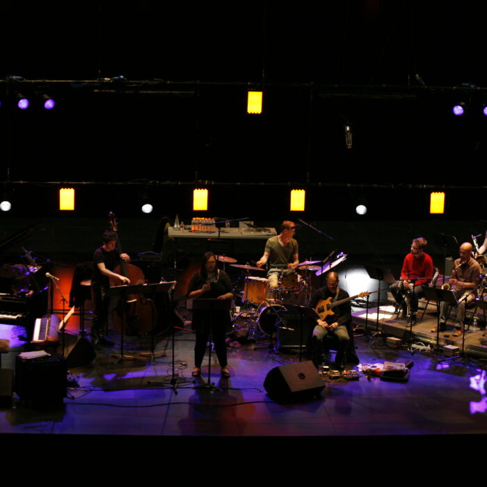 Grand Rateau Big Band - Sunset Sunside