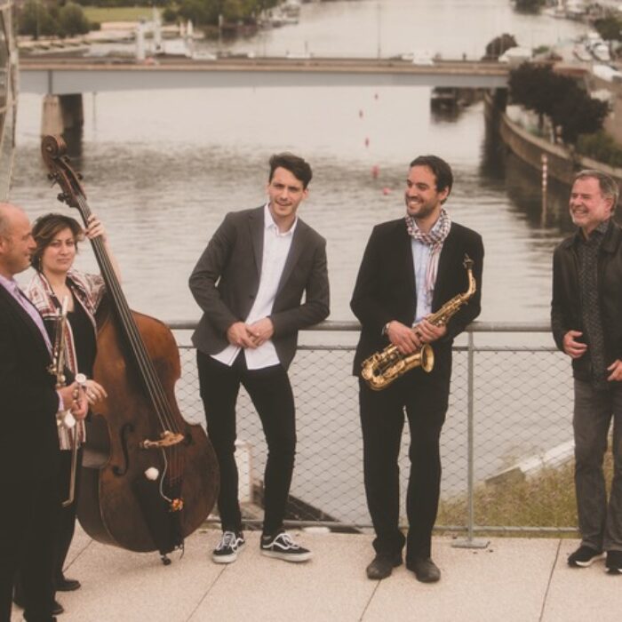 Clément Dodray Quintet - Sunset Sunside