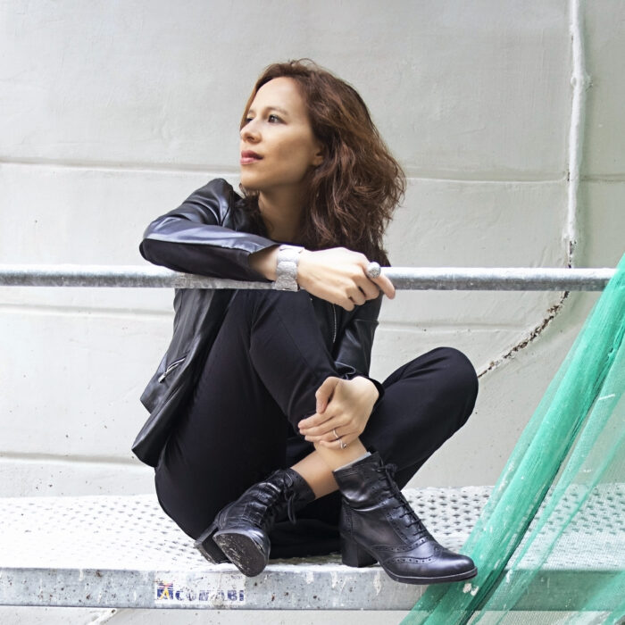 Sofía Levín Quartet - Sunset Sunside