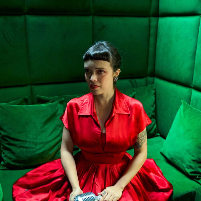 Hommage à Amy Winehouse avec Melissa Lesnie - Sunset Sunside