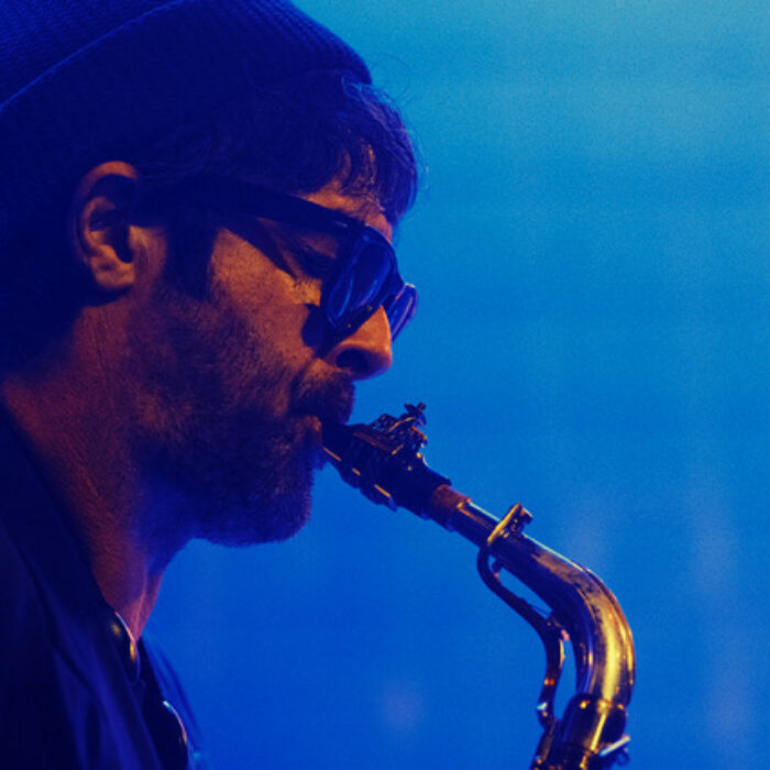 Julien Daïan - Sunset Sunside