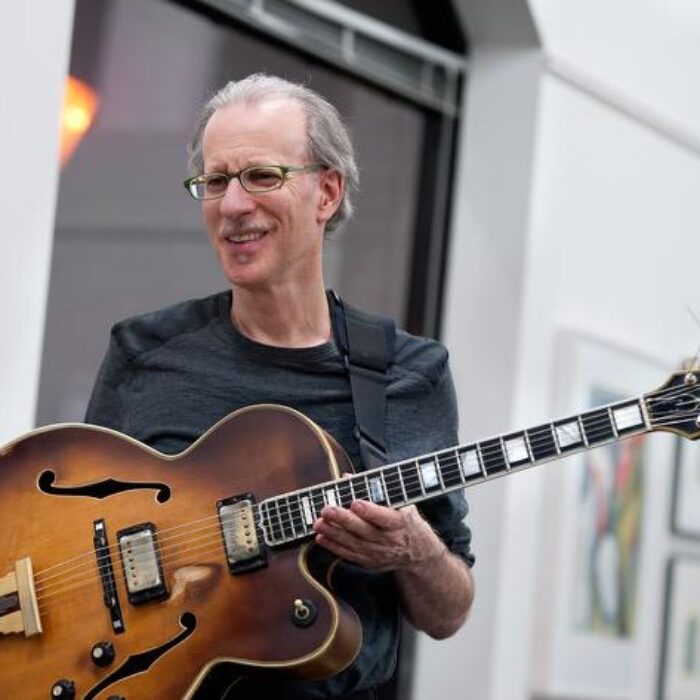 Joshua Breakstone Trio - Sunset Sunside