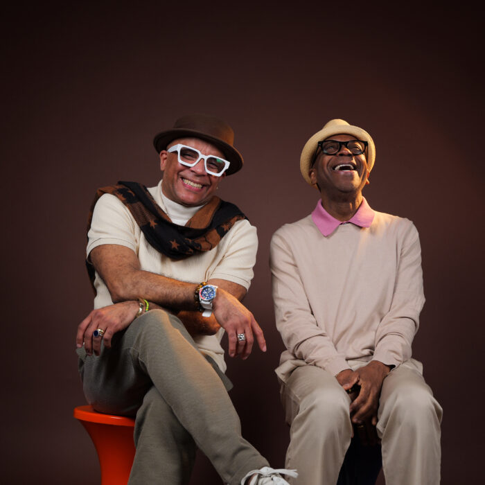 Jo & Charly - Sunset Sunside