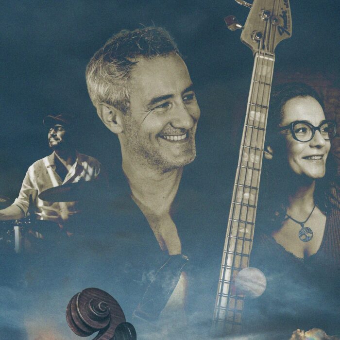 KEVIN REVEYRAND TRIO FT. CELINE BONACINA - Sunset Sunside