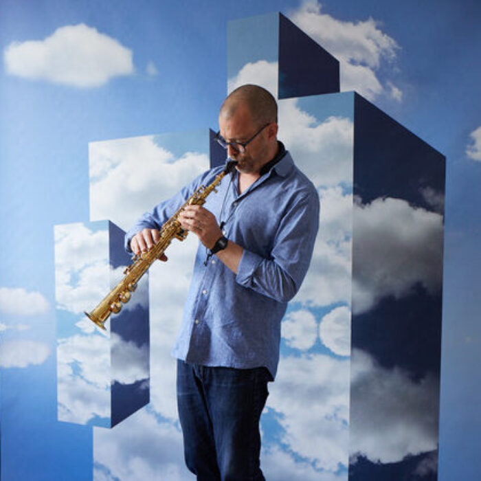 Matthieu Donarier Quartet “Hommage à Steve Lacy” - Sunset Sunside