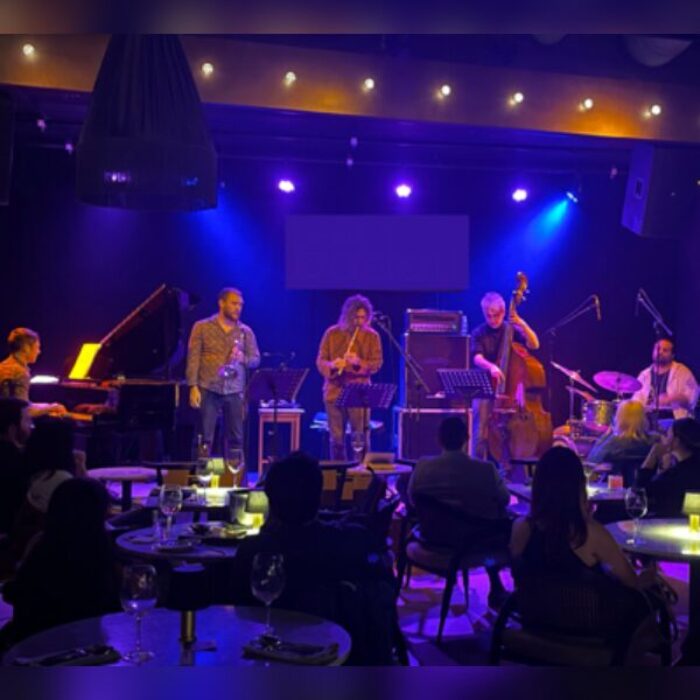 Palmos – Nouvel EP “Palmos Experiment” - Sunset Sunside