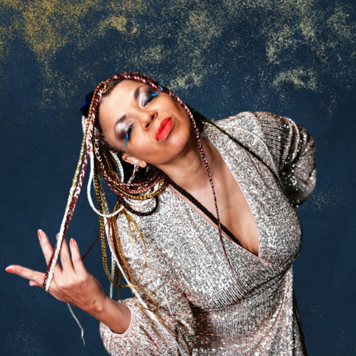 Mina Agossi - Sunset Sunside