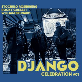 Django Celebration #1