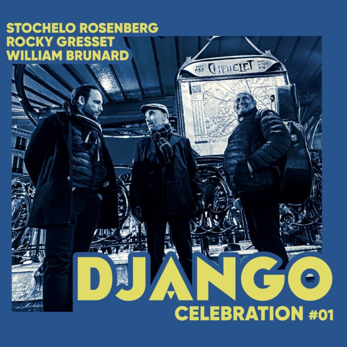 Django Celebration #1 - Sunset Sunside