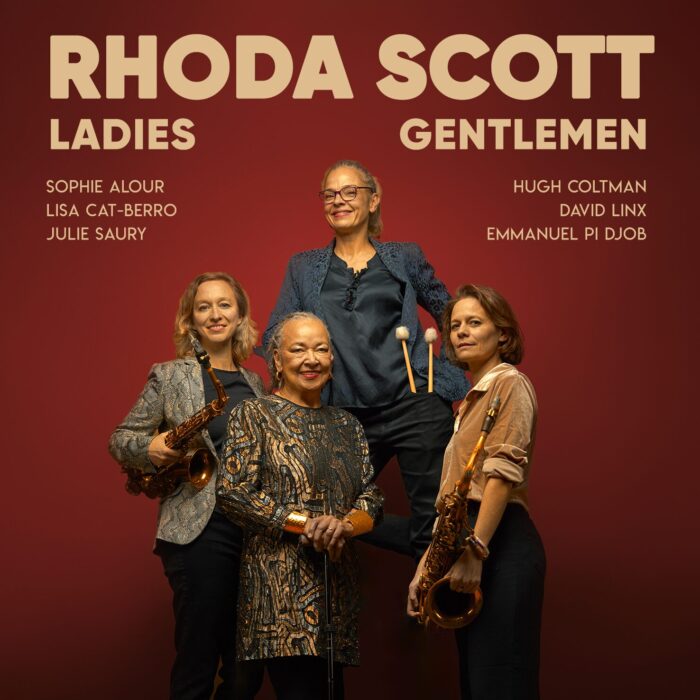Rhoda Scott – Ladies & Gentlemen - Sunset Sunside