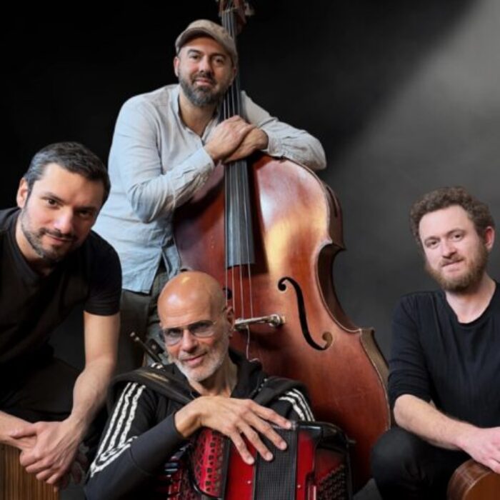 Quartetto Magritte - Sunset Sunside