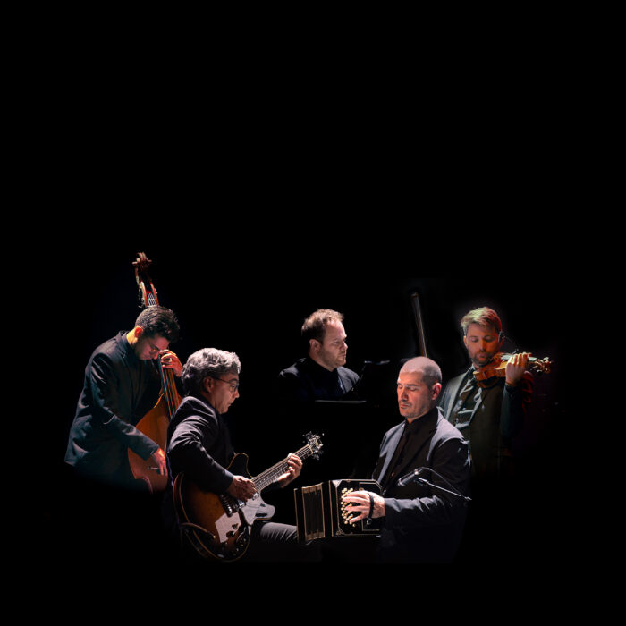 Quinteto Del Plata with Alejandro Guyot - Sunset Sunside