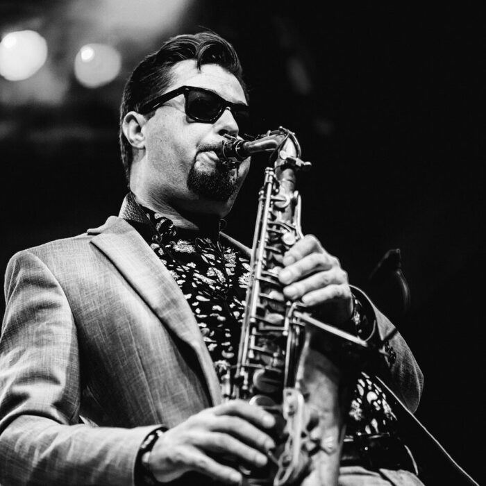 Radovan Tariska Quartet – Folklore to Jazz - Sunset Sunside