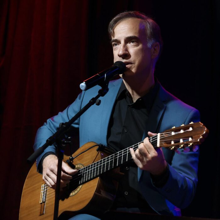 Ramsay Rawson & Paris Bossa Nova – Hommage à João Gilberto - Sunset Sunside