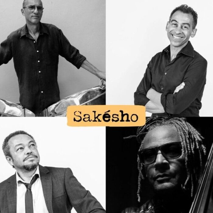Mario Canonge / Andy Narell / Jean-Philippe Fanfant / Michel Alibo - Sunset Sunside