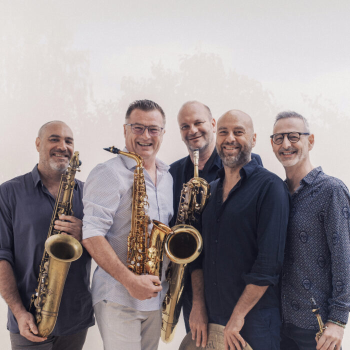 StraSax - Sunset Sunside